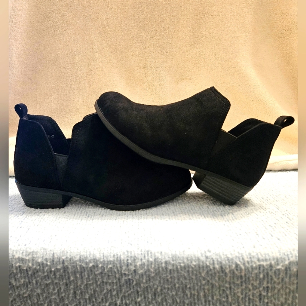 Pierre Dumas ankle boots